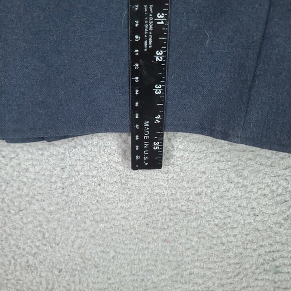 Merrell Jacket Mens Large Opti Warm Parka Coat Hooded Full Zip Blue - Picture 12 of 16